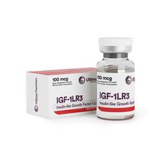 Ultima IGF-1 LR3 1mg