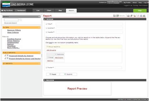Image result for Scientific Report Module