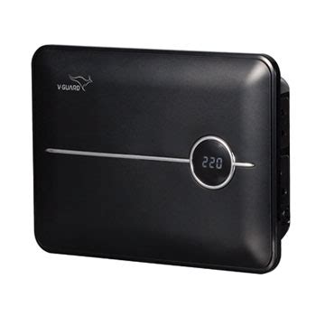 LED TV voltage stabilizer Crystal 150 Prime from V-GUARD