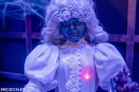 Haunted Mansion Bride Disney World 的图像结果