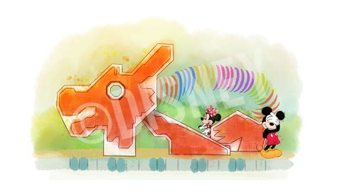 Mickey Mouse Go Local 的图像结果