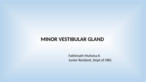 skene glands/ female prostate glands/ paraurethral glands.pptx