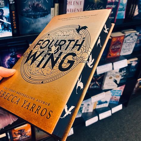 [ePUB] Fourth Wing by Rebecca Yarros Book PDF Download