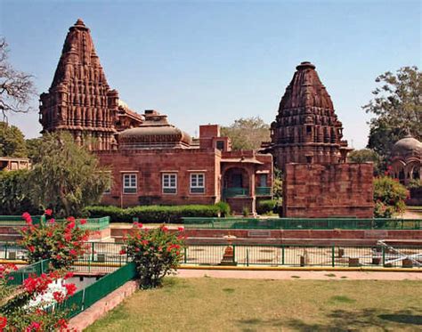 Mandore Garden - Jodhpur: Get the Detail of Mandore Garden on TimesTravel