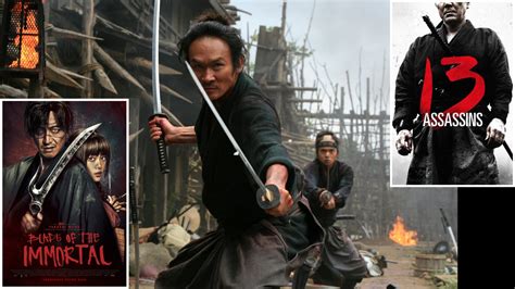 Top 20 Japanese Samurai Movies 2025 Edition