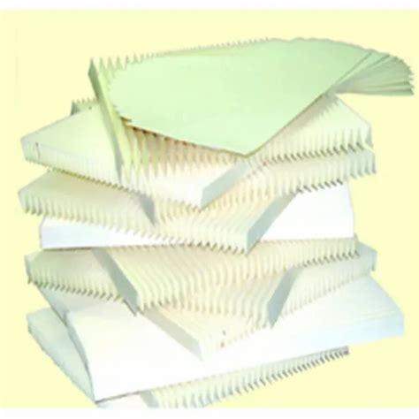 Oil Dust Collector Filter Paper For ELC Machines Trader - Retailer from ...