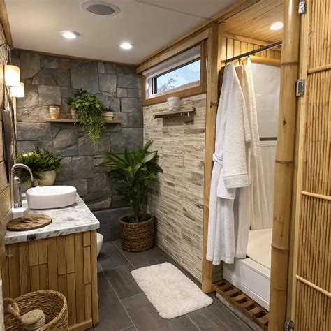 15 Practical Mobile Home Bathroom Remodel Ideas and Simple Hacks - Lawn ...