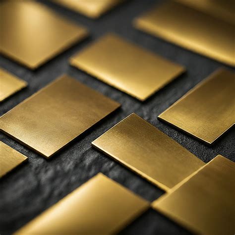 Brass Shim Sheets vs. Stainless Steel Shims: Which is Right for Your ...