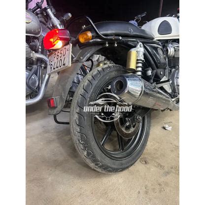 Royal Enfield GT 650 / INT 650 Tubeless Alloy Wheel Set – UNDER THE HOOD