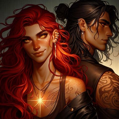 Bryce and Cassian 💫 | Crescent city, Ruined city, City