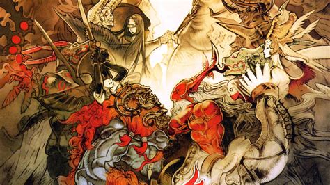 FF12 Wallpapers - Top Free FF12 Backgrounds - WallpaperAccess