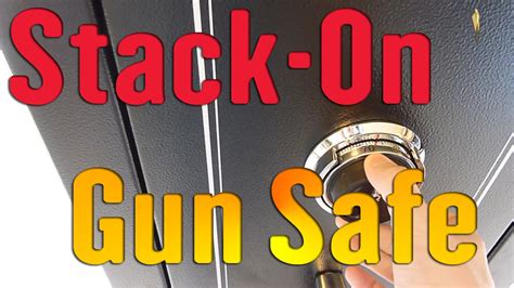 Image result for Stack-On Safe Reset Code