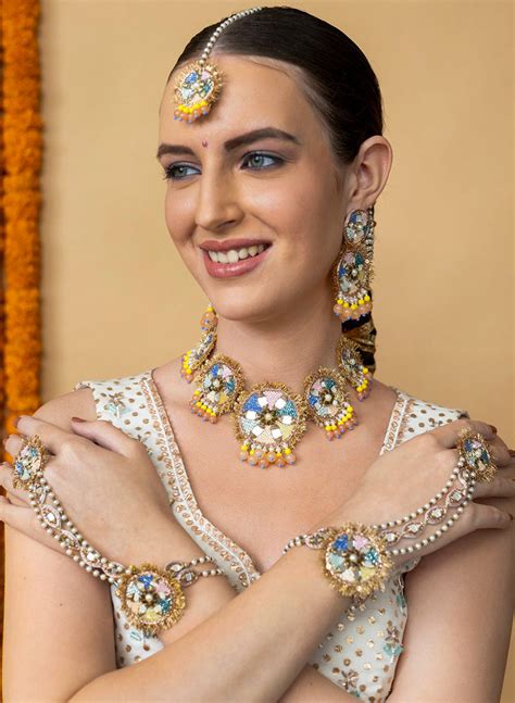 Buy Best Handmade Jewellery Earrings Online – Phuljhadi