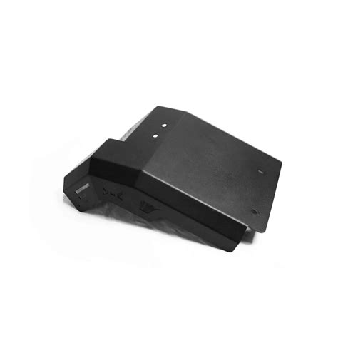 RE Himalayan 450 Black Bash Plate | MOTOCRUX