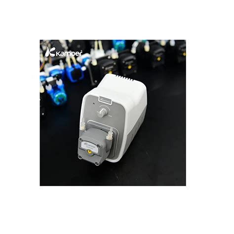 KCP200-B16 Kamoer Lab Pump KCP200 B16 -100~200ml/min | BPT tube 3.2*6 ...
