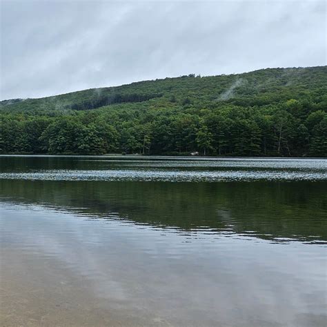 Moncove Lake State Park Campground | Gap Mills, WV