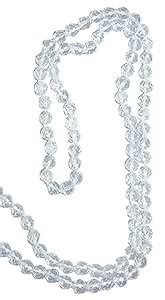 Buy Royal Gems Sfatik Diamond Cut Original Mala Mantra Counting 108+1 ...