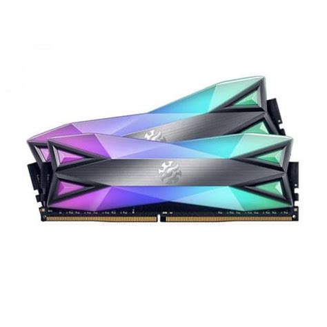 Buy ADATA XPG Spectrix D60G RGB 16GB ( 8GB x 2 ) 3200MHz DDR4 RAM ...