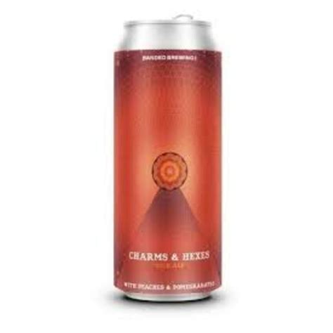 Banded Brewing Charms & Hexes Sour Ale (16 fl oz) Delivery or Pickup ...