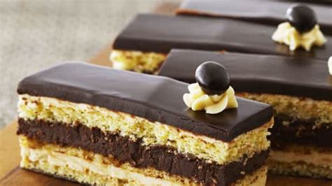 Image result for Gateau Opera Video Recette