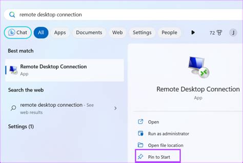 How to Open Remote Desktop Connection 的图像结果