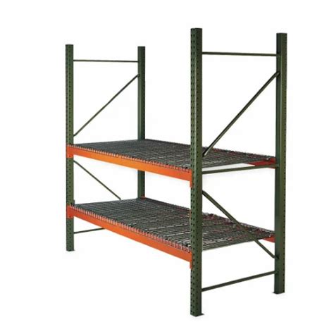 Racks Products - Warehouse Mezzanine Floor Manufacturer from Mumbai