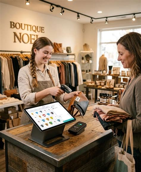 Kiosk POS - Cloud Point of Sale Software for Retail & Hospitality