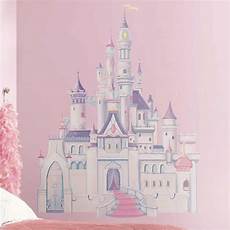 Disney Princess Castle Wall Stickers by Room Mates Disney Princess Castle Wall Decal Reviews Disney Princess Castle Wall Stickers