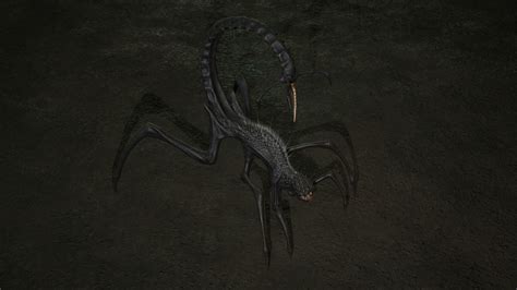 Image result for Alien Scorpion
