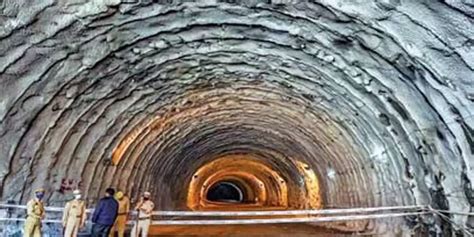 India mulls construction of strategic Rs.60 billion twin tube tunnel to ...