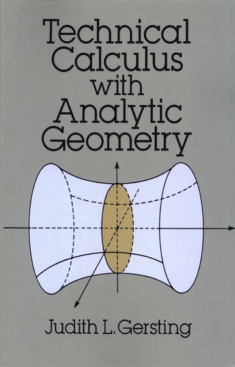 Technical Calculus with Analytic Geometry (eBook) | Calculus, Math ...