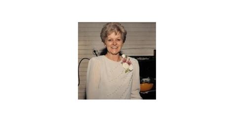 Patricia Lou Hoppough Obituary (2025) - Saranac, MI - Lake Funeral Home ...
