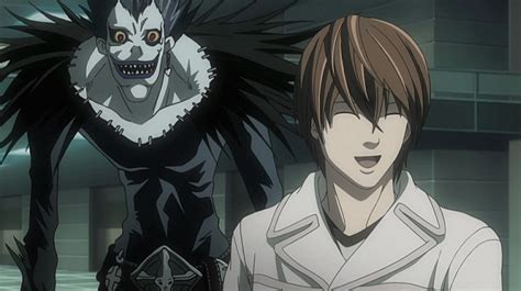 Ending Death Note 的图像结果