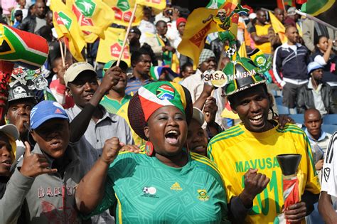 Beautiful South Africa: The People of South Africa