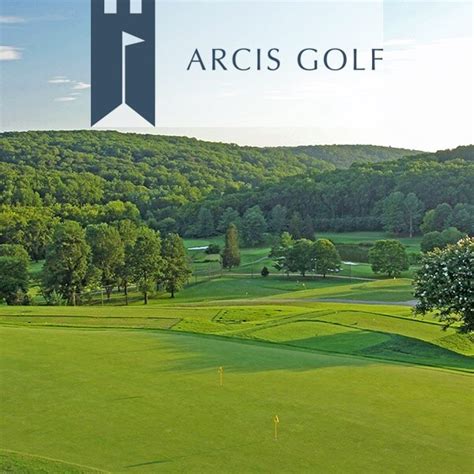 Hunt Valley Country Club - Arcis Golf - Links2Golf Private Network