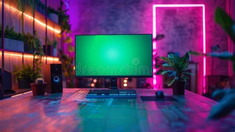 Green Screen LED Lights 的图像结果