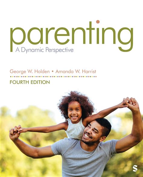 Amazon.com: Parenting: A Dynamic Perspective: 9781071908778: Holden ...