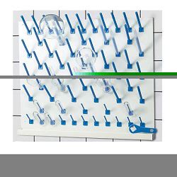 Wall-Mounted Drying Rack | AS ONE | MISUMI India