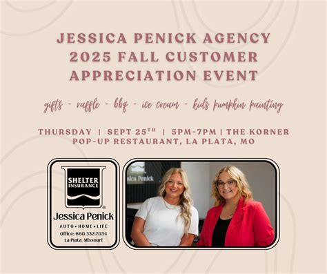 2025 Fall Customer Appreciation Event , The Korner Pop Up Restaurant ...