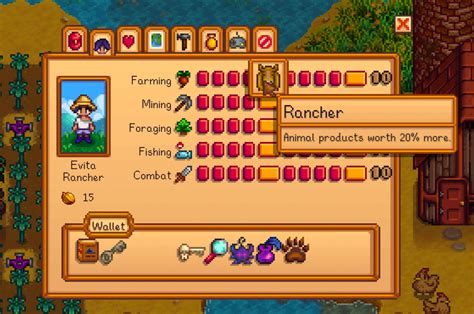 Rancher or Tiller? How To Make The Right Choice - Stardew Guide