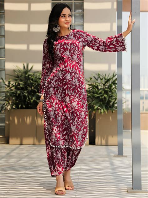 Buy Designer Kurta Set For Women Online in India | Libas