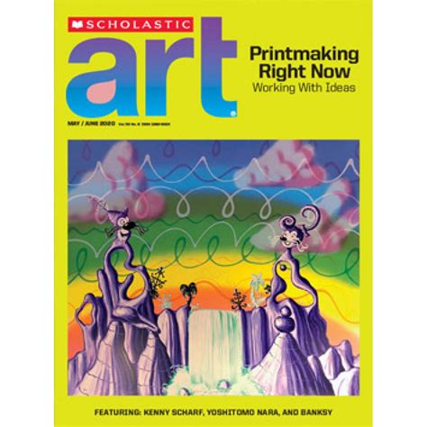 Scholastic Art Magazine Subscriber Services | Renew, Cancel, or Manage ...
