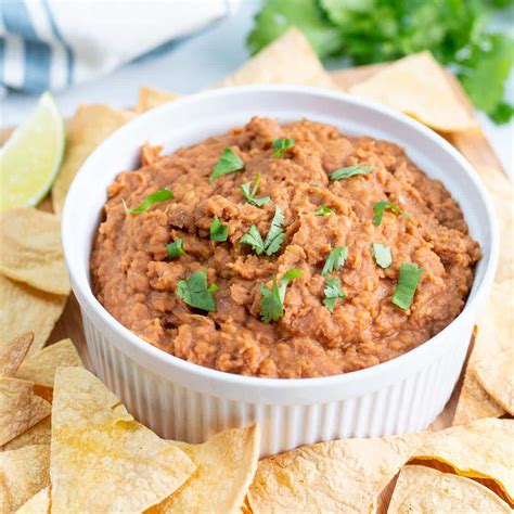 Refried Beans