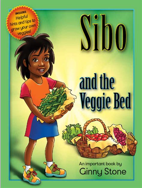 Sibo and the Veggie Bed eBook : Stone, Ginny, Sanderson, Peter: Amazon ...