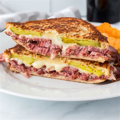 Best Corned Beef Sandwich Recipe The Perfect Pantry®: Corned Beef,