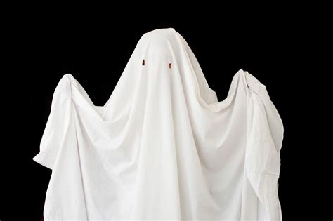 Jared Unzipped: The Origin Of The Bed Sheet Ghost.