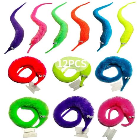 Image result for Fuzzy Magic Worm