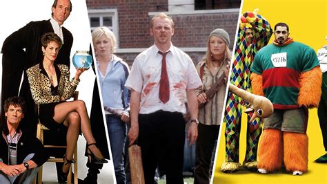 10 Best British Dark Comedy Movies