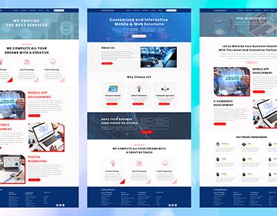 Image result for Web Development Website