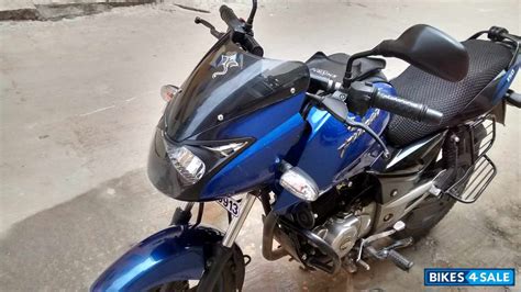 Used 2014 model Bajaj Pulsar 150 DTSi for sale in Bangalore. ID 122592 ...